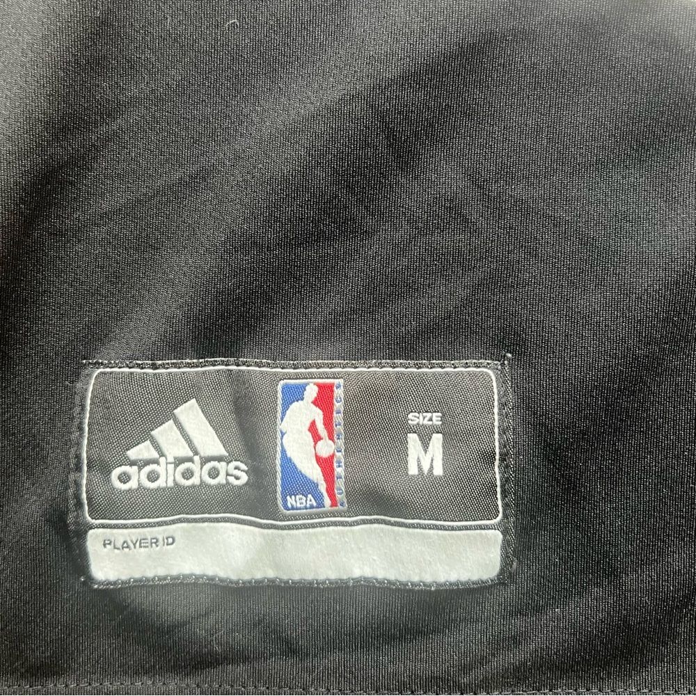 Adidas Portland Trail Blazers Damian Lillard Jersey Men’s Medium NBA Basketball - Picture 7 of 8